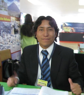 Agent Eric