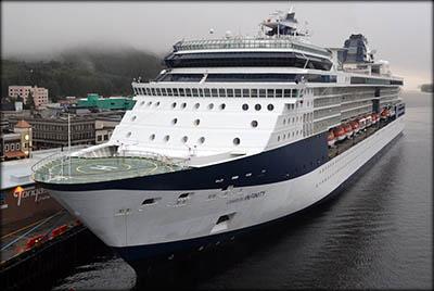 Cruise Ship