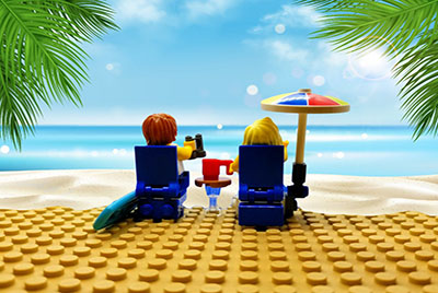 Beach Contest